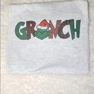 Brand new unisex T-shirt Christmas grinch movie
